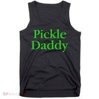 Pickle Daddy Tank Top thumb 0