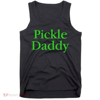 Pickle Daddy Tank Top