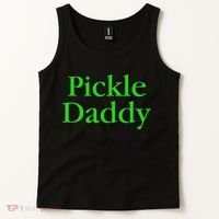 Pickle Daddy Tank Top thumb 2