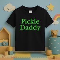 Pickle Daddy Toddler T-Shirt thumb 3