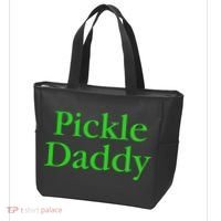 Pickle Daddy Tote Bag thumb 3