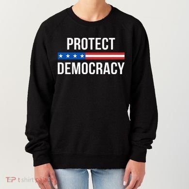 Protect Democracy Women's Sweatshirt