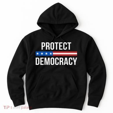 Protect Democracy Hoodie