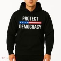 Protect Democracy Hoodie thumb 2