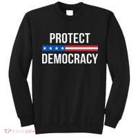 Protect Democracy Sweatshirt thumb 0