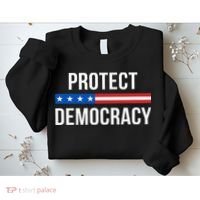 Protect Democracy Sweatshirt thumb 2