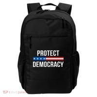 Protect Democracy Backpack thumb 0