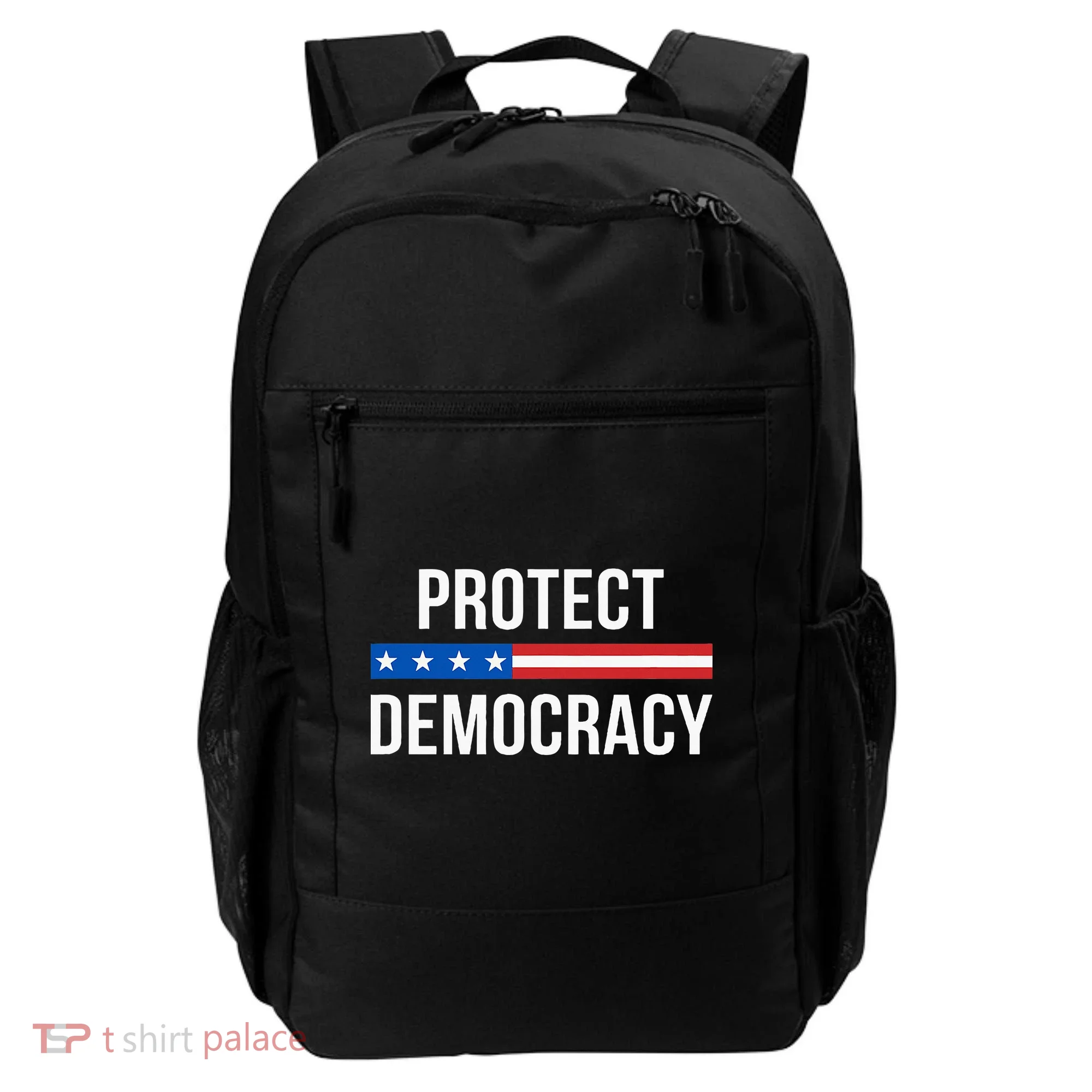Protect Democracy Backpack