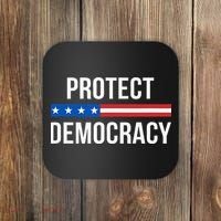 Protect Democracy Coaster thumb 0