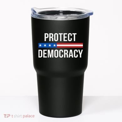 Protect Democracy Tumbler