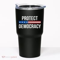Protect Democracy Tumbler thumb 0