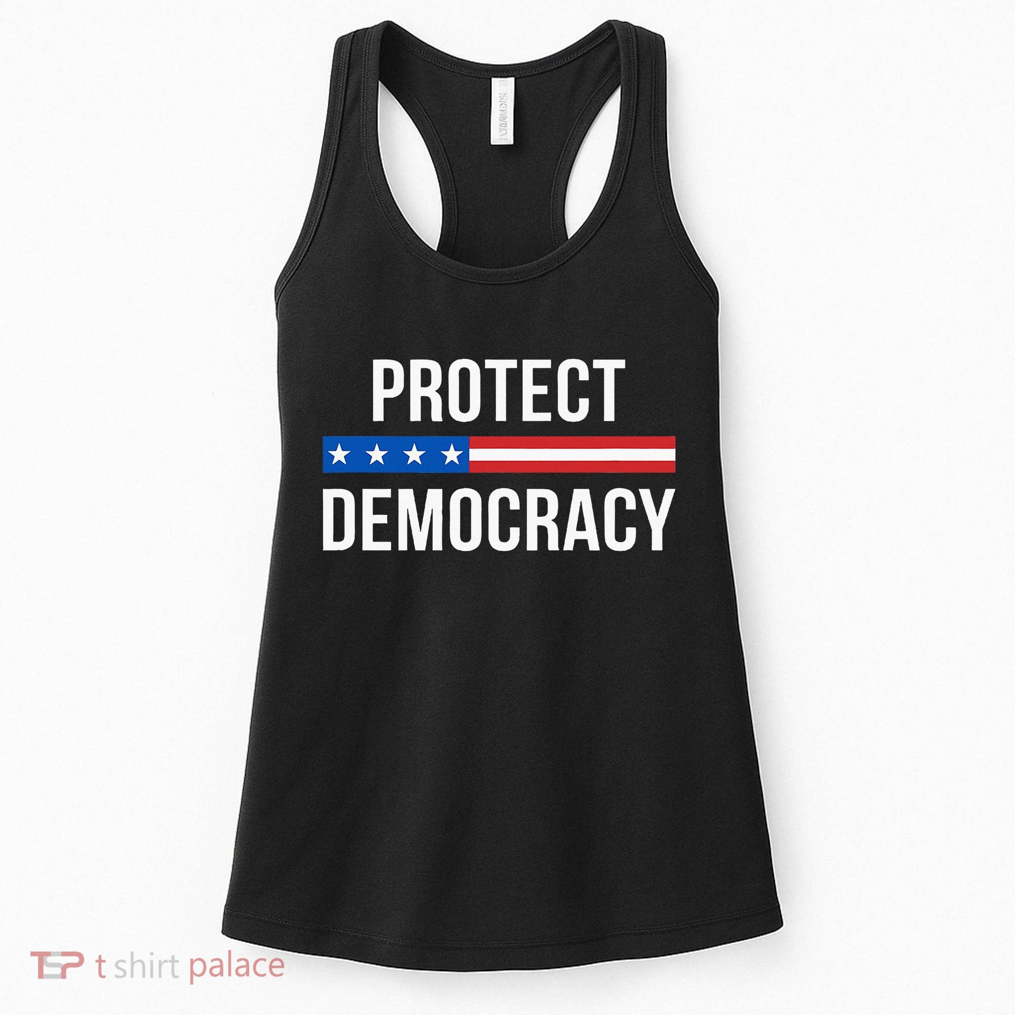 Protect Democracy Women's Tank Top