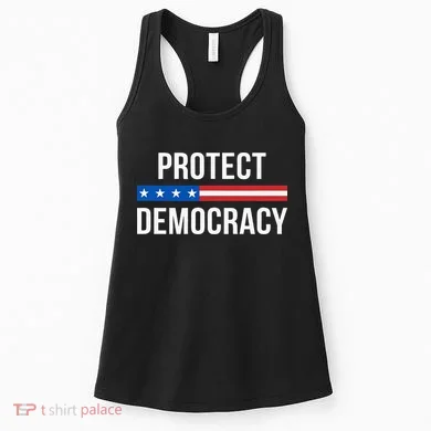 Protect Democracy Women's Tank Top