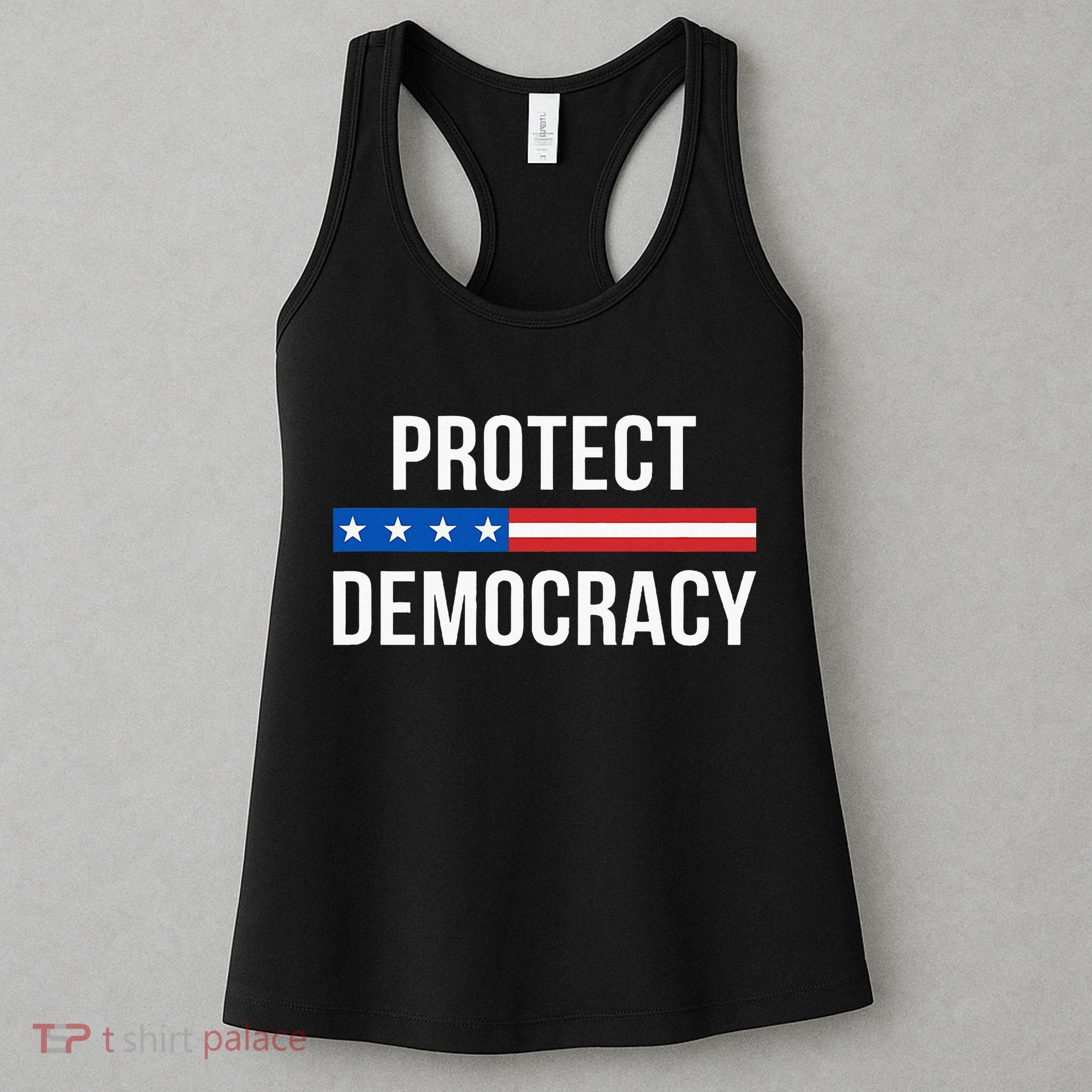 Protect Democracy Women's Tank Top