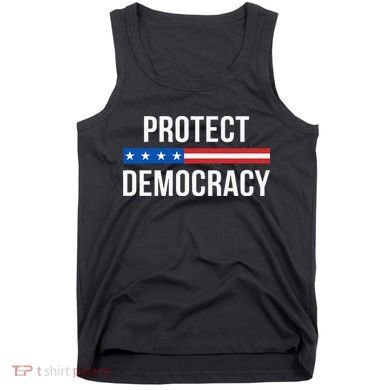 Protect Democracy Tank Top