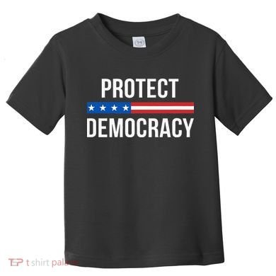 Protect Democracy Toddler T-Shirt