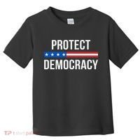 Protect Democracy Toddler T-Shirt thumb 0