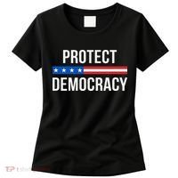 Protect Democracy Women's T-Shirt thumb 0