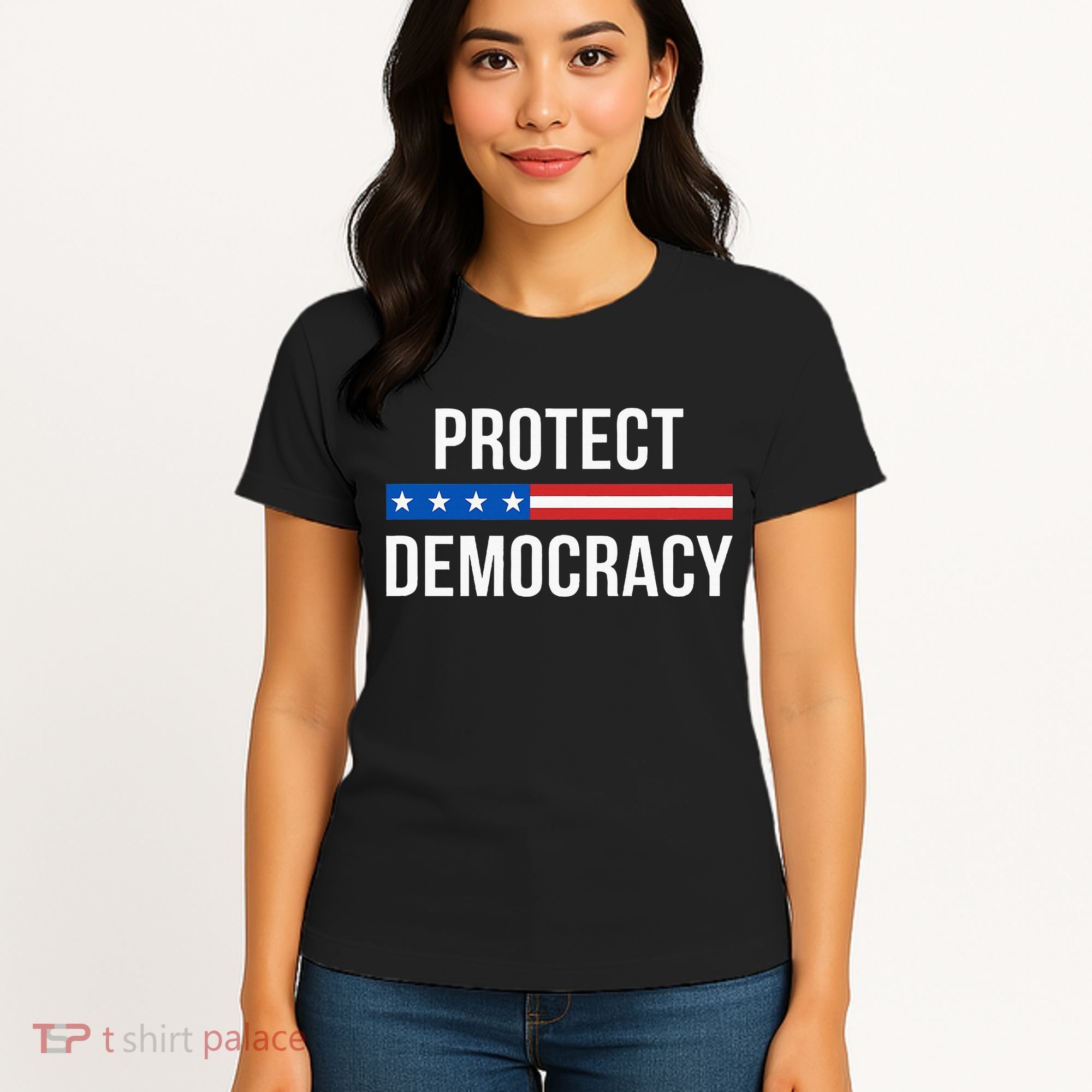 Protect Democracy Women's T-Shirt