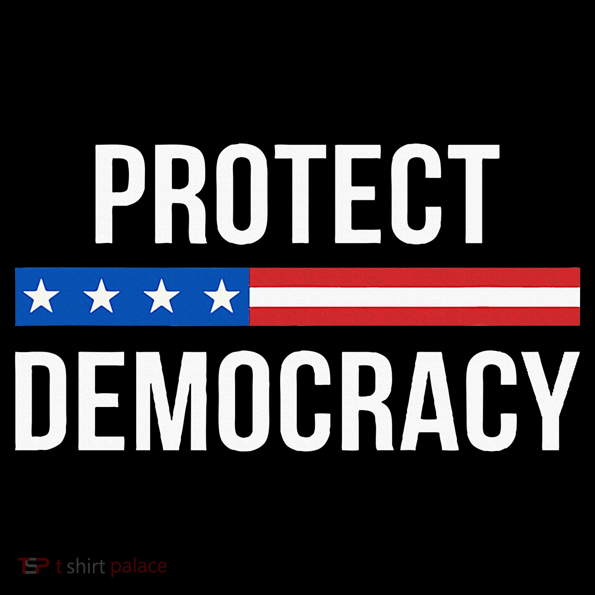Protect Democracy Women's T-Shirt