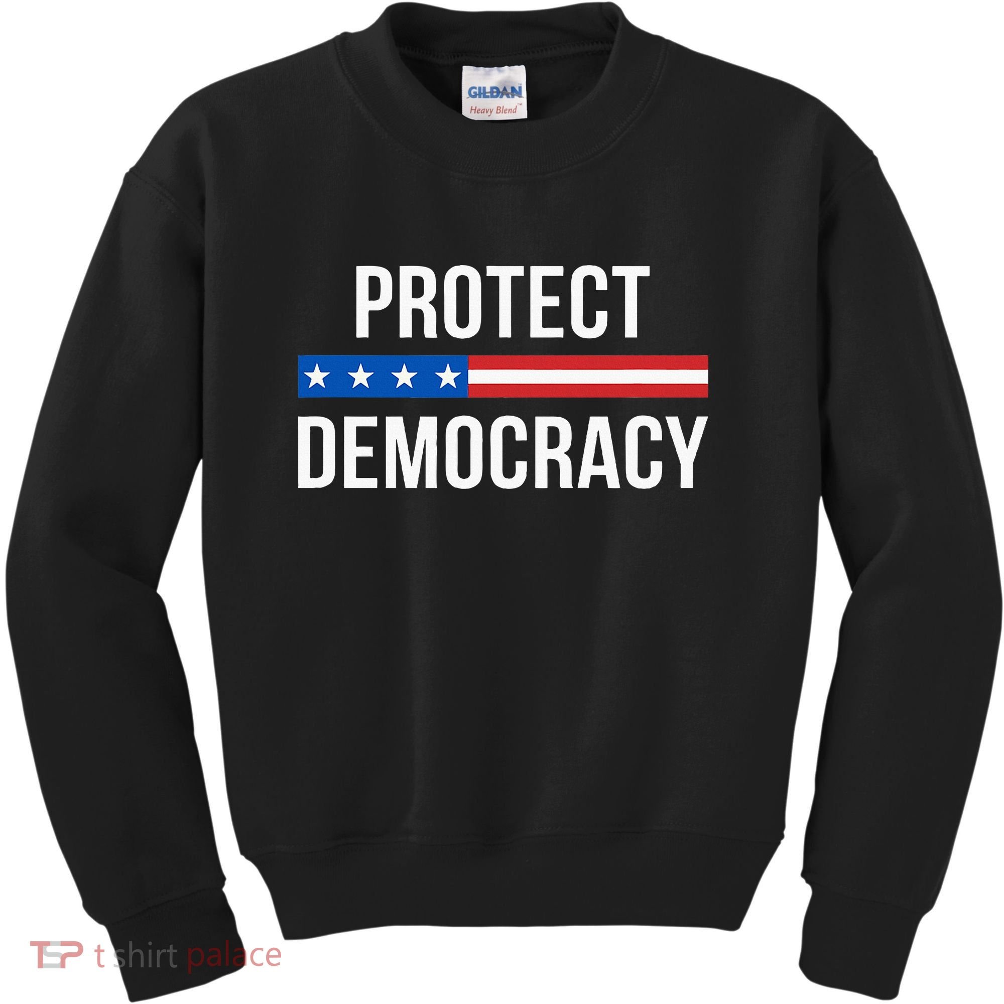 Protect Democracy Kids Sweatshirt