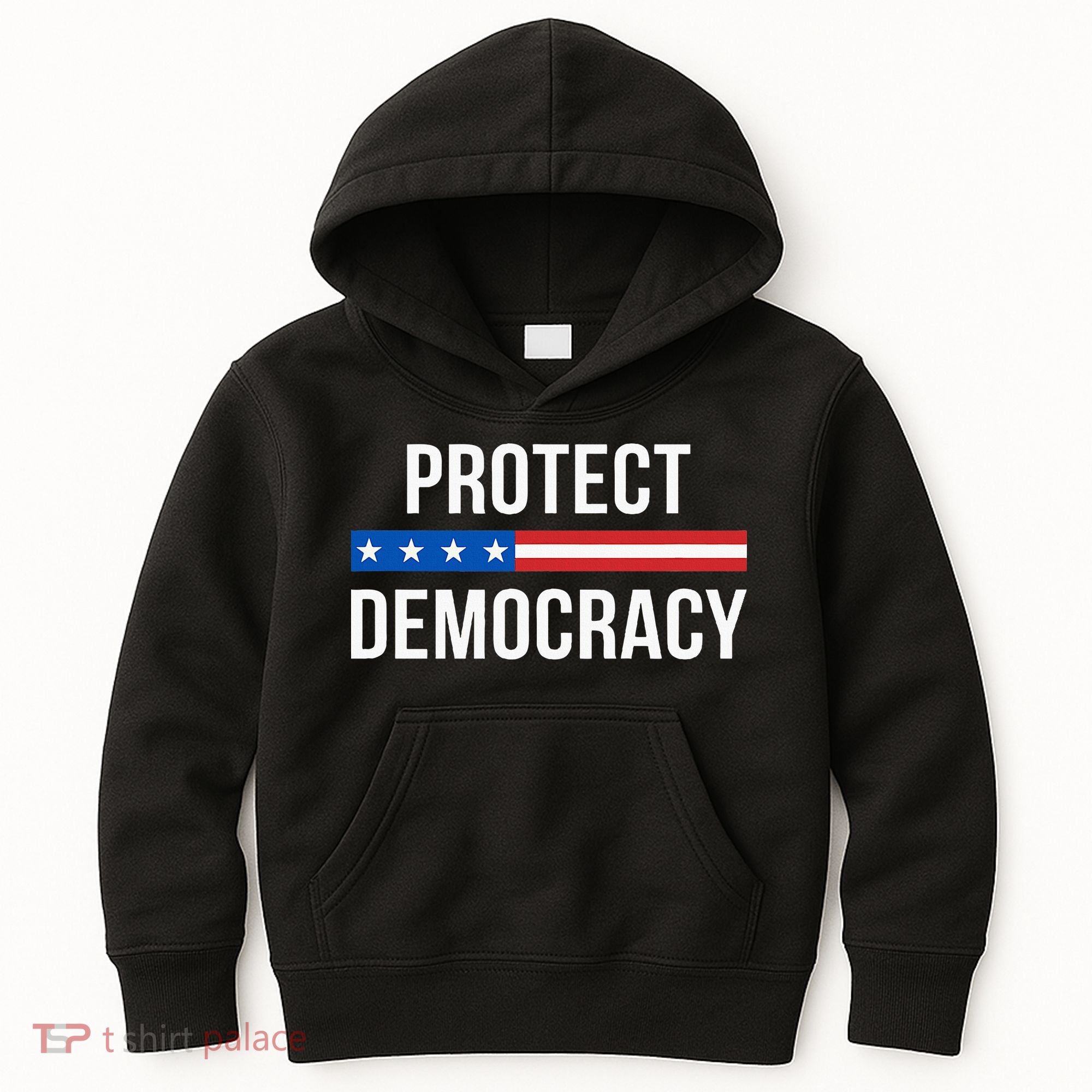 Protect Democracy Kids Hoodie
