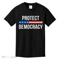 Protect Democracy Kids T-Shirt thumb 0