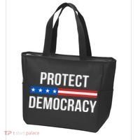 Protect Democracy Tote Bag thumb 3