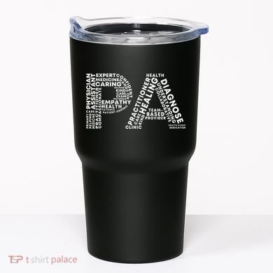 PA Design Physician Assistant Tumbler