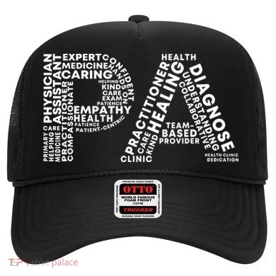 PA Design Physician Assistant Hat