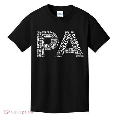 PA Design Physician Assistant Kids T-Shirt