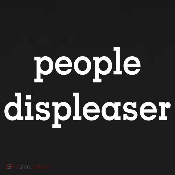 People Displeaser Bucket Hat
