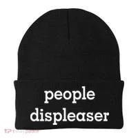 People Displeaser Beanie thumb 0