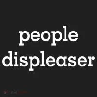 People Displeaser Hat thumb 2