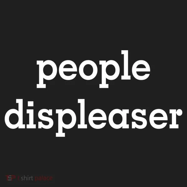 People Displeaser Hat