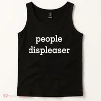 People Displeaser Tank Top thumb 2
