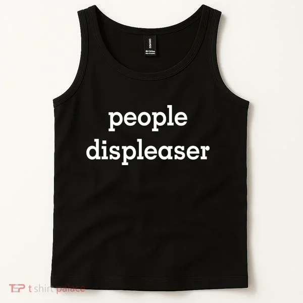 People Displeaser Tank Top