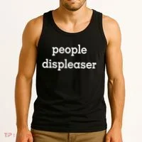 People Displeaser Tank Top thumb 3