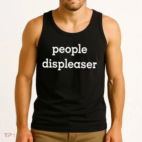 People Displeaser Tank Top
