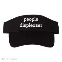 People Displeaser Visor thumb 0