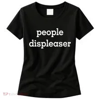 People Displeaser Women's T-Shirt thumb 0