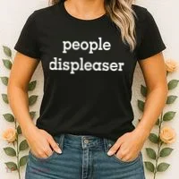 People Displeaser Women's T-Shirt thumb 2