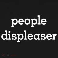 People Displeaser Women's T-Shirt thumb 6