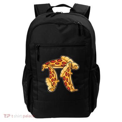 Pi Day Pizza Pi Funny Math Food Backpack