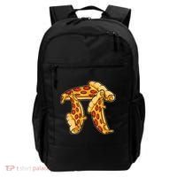 Pi Day Pizza Pi Funny Math Food Backpack thumb 0