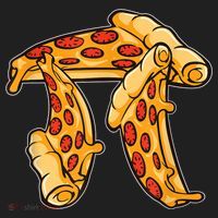 Pi Day Pizza Pi Funny Math Food Tumbler thumb 3
