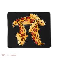 Pi Day Pizza Pi Funny Math Food Mousepad thumb 0
