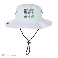 Plant Daddy Plant Lover Gardener Bucket Hat thumb 0