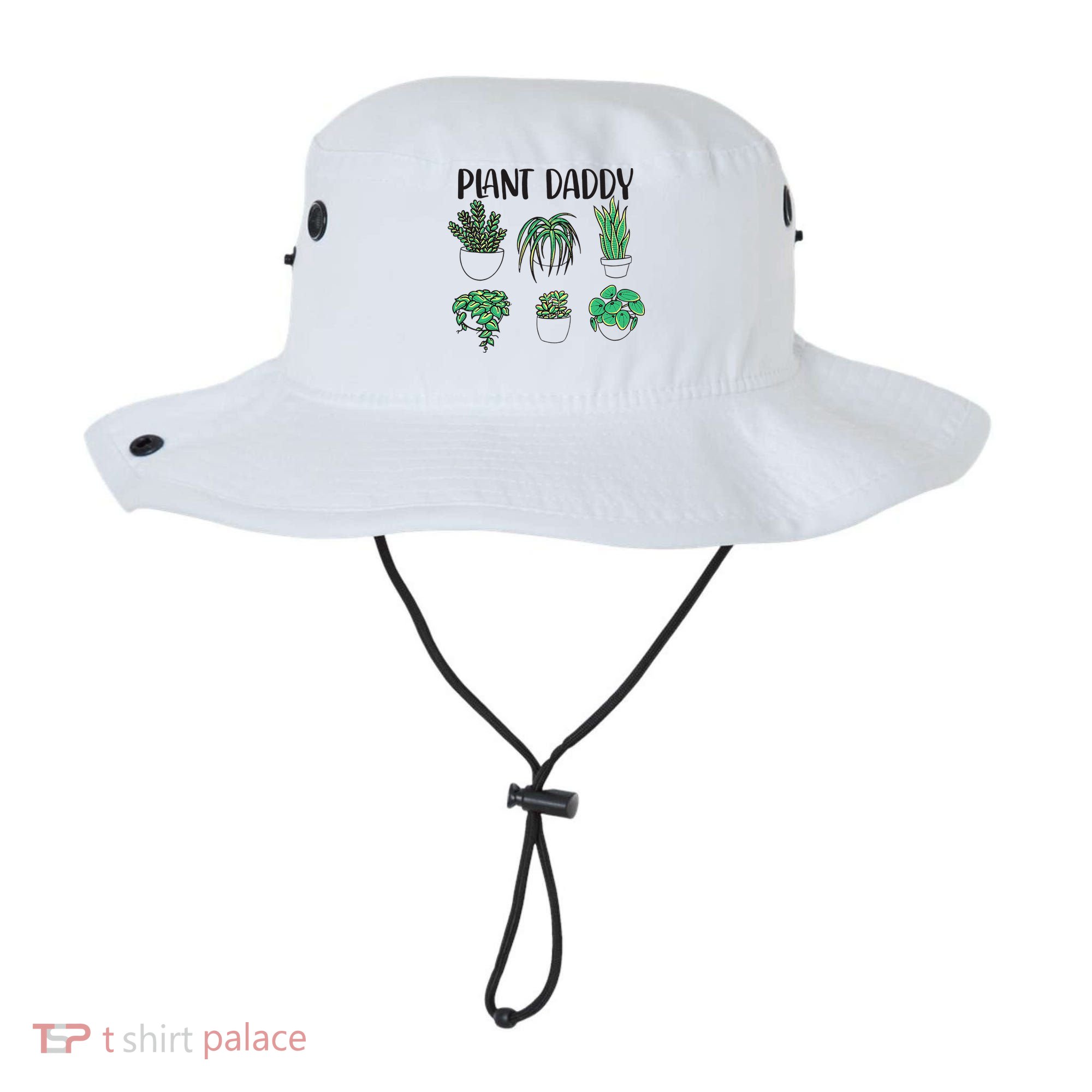 Plant Daddy Plant Lover Gardener Bucket Hat