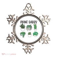 Plant Daddy Plant Lover Gardener Ornament thumb 0